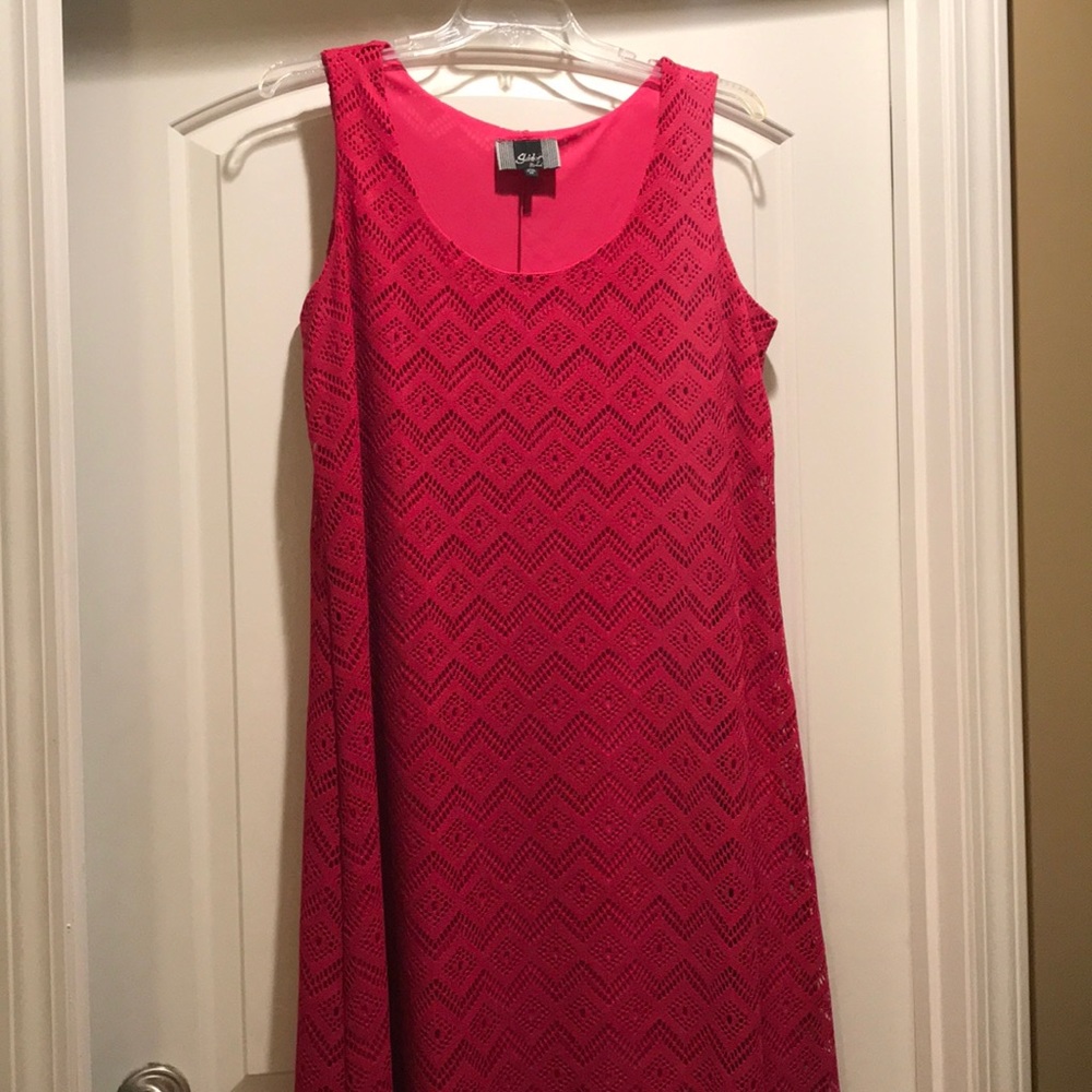 Plus size maxi dress